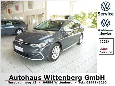 Gebraucht VW Golf Alltrack 200 PS (147 kW) 2022 Grau Kombi