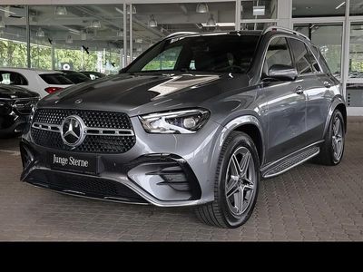 Mercedes GLE450 AMG
