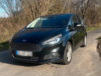 Usata Ford S-MAX 179 CV (131 kW) 2016 Nero Monovolume