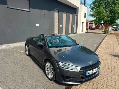 Gebraucht Audi TT Roadster