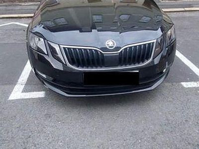 Usata Skoda Octavia Active 116 CV (85 kW) 2018 Nero Berlina
