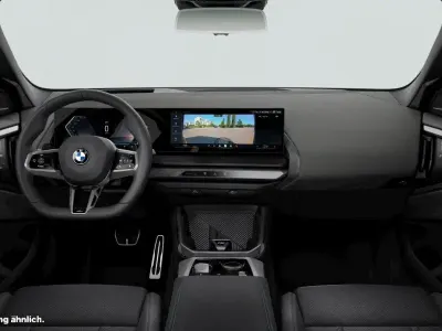 Gebraucht BMW X3 M Sport 197 PS (144 kW) 2025 Schwarz SUV
