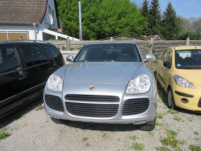 Porsche Cayenne Turbo