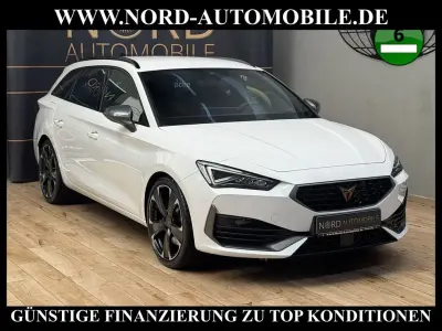 Gebraucht Cupra Leon