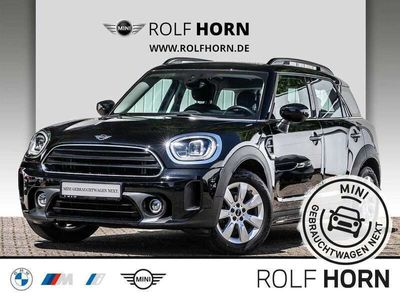 Mini One Countryman