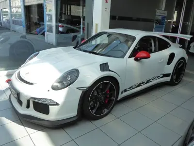 Gebraucht Porsche 911 GT3 RS