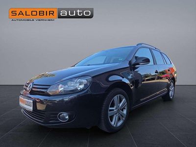 VW Golf VI