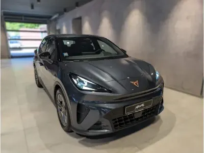 Neu Cupra Raval Endurance 155 kW (211 PS) 2026 Grau Kleinwagen