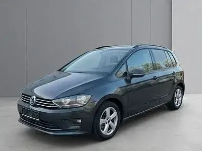 Gebraucht VW Golf Sportsvan Allstar 150 PS (110 kW) 2016 Grau Van / Kleinbus