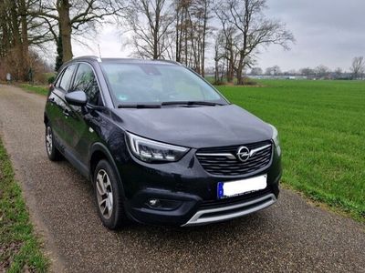 gebraucht Opel Crossland X *Allwetterreifen und Panoramadach