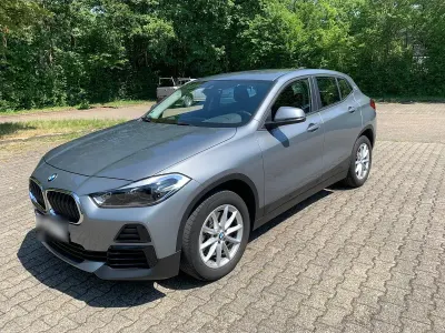 Gebraucht BMW X2 Advantage 178 PS (130 kW) 2022 Grau SUV