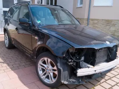 Gebraucht BMW X3