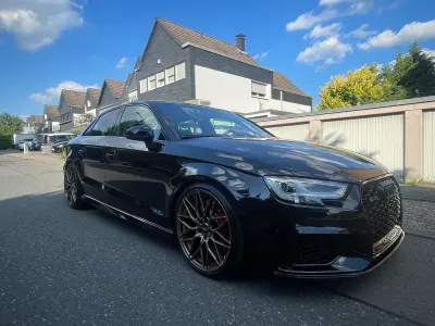 Gebraucht Audi RS3 Sport 400 PS (294 kW) 2019 Schwarz Limousine