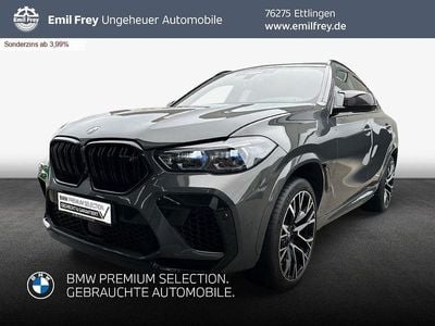 BMW X6 M
