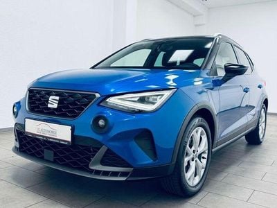 Usata Seat Arona FR-Line 116 CV (85 kW) 2025 Blu SUV