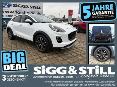 Gebraucht Ford Puma