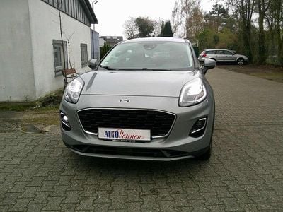 Używany Ford Puma Titanium 125 KM (91 kW) 2022 Srebrny SUV
