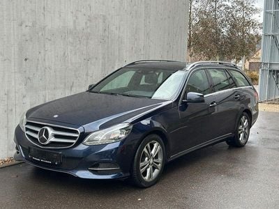 Mercedes E220