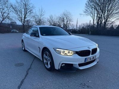 Gebraucht BMW 435 Performance 306 PS (225 kW) 2014 Weiß Cabrio