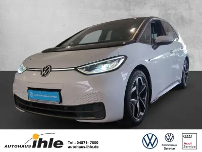 Brugt VW ID.3 Pro Performance 150 kW (204 HK) 2022 Hvid Hatchback