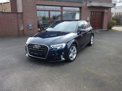 gebraucht Audi A3 sport S-tronic Navi Bi-Xen AHK Shz Lane ACC