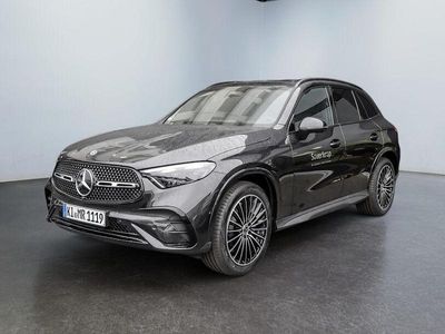 Gebraucht Mercedes GLC220 AMG 197 PS (144 kW) 2025 Schwarz SUV