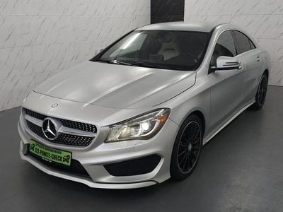 Mercedes CLA250