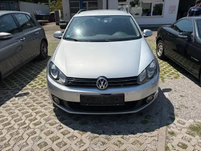 Gebraucht VW Golf VI