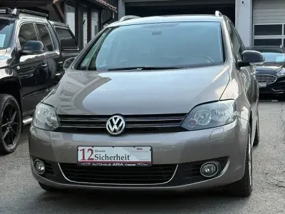 Gebraucht VW Golf VI Style 122 PS (89 kW) 2011 Braun Limousine