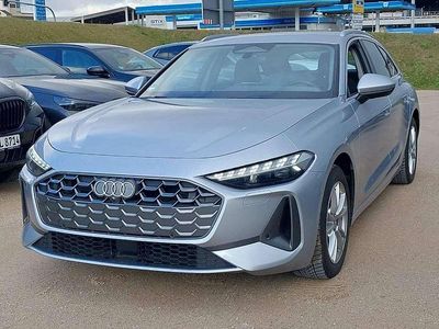 Gebraucht Audi A5 Advanced 204 PS (150 kW) 2025 Florettsilber metallic Kombi