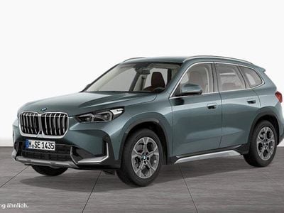 Gebraucht BMW X1 xLine 136 PS (100 kW) 2025 Cape york grün SUV