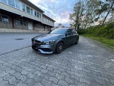 Mercedes CLA220