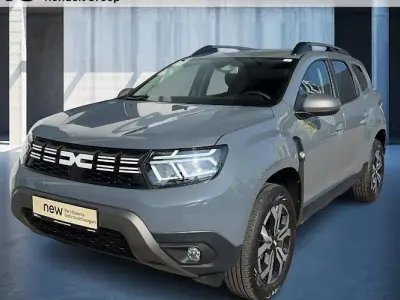 Gebraucht Dacia Duster Journey 150 PS (110 kW) 2023 Grau SUV