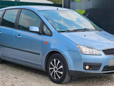 Usata Ford C-MAX 115 CV (84 kW) 2006 Blu Monovolume