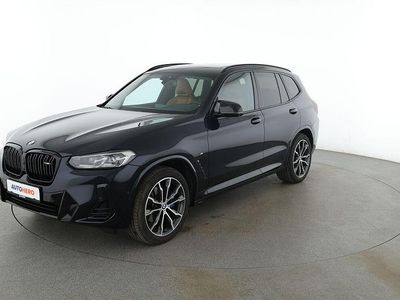 Używany BMW X3 M Sport 360 KM (264 kW) 2023 Czarny SUV