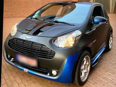 gebraucht Aston Martin Cygnet 1.3 CVT -