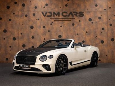 Bentley Continental GT Convertible
