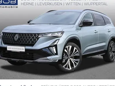Neu Renault Espace Iconic 200 PS (147 kW) 2026 Grau SUV