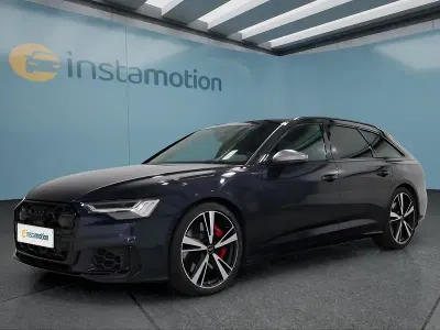 Gebraucht Audi S6 344 PS (253 kW) 2025 Blau Kombi