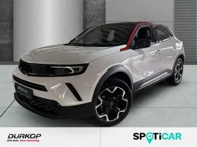 Gebraucht Opel Mokka GS Line 136 PS (100 kW) 2024 Weiß SUV