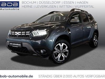 Gebraucht Dacia Duster Journey 150 PS (110 kW) 2023 Grau SUV