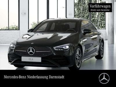 Mercedes CLA200