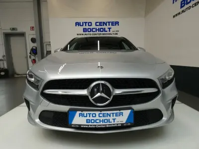 Gebraucht Mercedes A180 Advanced 116 PS (85 kW) 2022 Silber Limousine