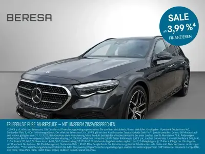 Gebraucht Mercedes E450 AMG 367 PS (269 kW) 2025 Grau Limousine