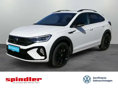 Brugt VW Taigo R-line 150 HK (110 kW) 2023 Hvid SUV