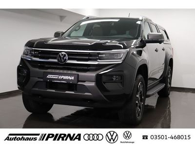 gebraucht VW Amarok PanAmericana 3.0 TDI 4MOTION #Hardtop