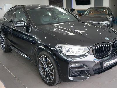 Gebraucht BMW X4 M Sport 354 PS (260 kW) 2020 Schwarz SUV