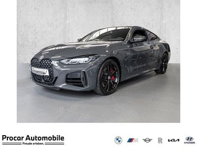 Gebraucht BMW M440 M Sport 374 PS (275 kW) 2023 Grau Limousine