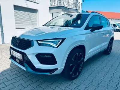 Gebraucht Cupra Ateca VZ 300 PS (220 kW) 2024 Weiß SUV