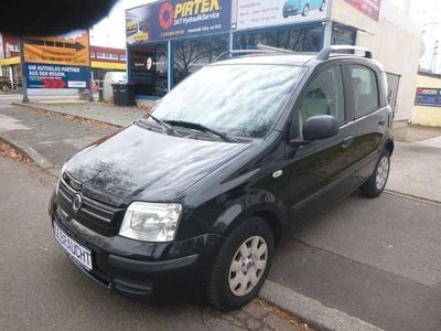 Schwarz Gebraucht 2010 Fiat Panda Dynamic Kleinwagen | 2.300 € (Fairer Preis)